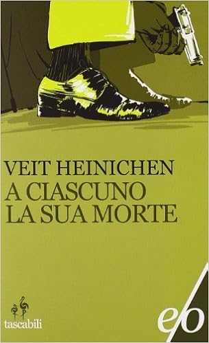 Veit Heinichen – A ciascuno la sua morte (2011)