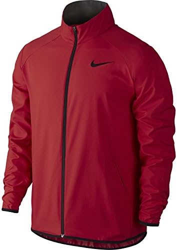 men's nike team woven jacket