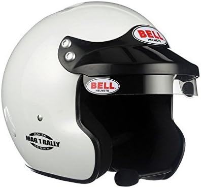Bell Sport Mag Rally SA2015 Open-Face Helmet