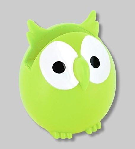 Pylones Lime Green Owl Glasses Sunglasses Eyeglass Holder Stand Display Rack