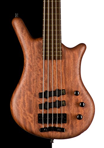 Warwick (German) Thumb Bolt-On 5 string, Natural Oil Finish