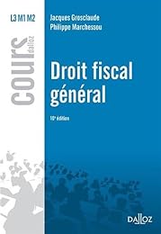 Droit fiscal général