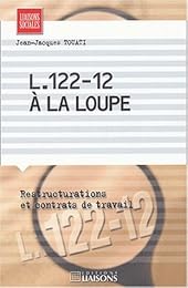 L.122-12 à la loupe