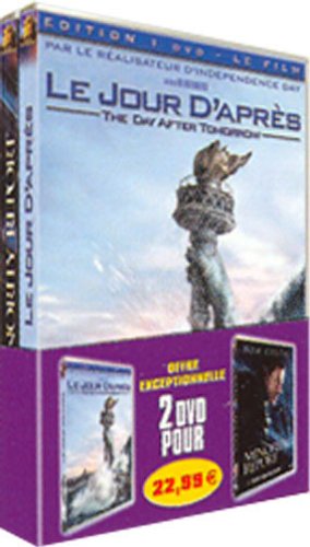 Le Jour D'après + Minority Report - Pack Spécial