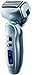 Panasonic ES-LA63-S Arc4 Men's Electric Razor, 4-Blade Cordless with Wet/Dry Shaver Convenience