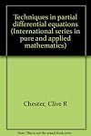 Techniques in Partial Differential Equations