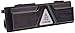 Kyocera TK-132 1T02HS0US0 FS-1300D FS-1350DN FS-1028MFP FS-1128MFP Laser Toner Cartridge (Black) in Retail Packaging