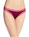 Calvin Klein Women's Flourish Thong Panty