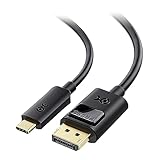 Cable Matters 32.4Gbps USB C to DisplayPort 1.4