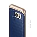 Caseology Parallax for Samsung Galaxy S7 Edge Case (2016) - Navy Blue