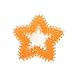 The Original Puppy Teething Star Dog Chew Toy