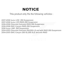 KUGEL Professional HUB BEARING 70-515105,Front Right