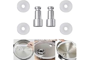 JJLFRESHENERS 2 Pack Replacement Float Valve for Crock-Pot,Pressure Cooker Model SCCPPC600-V1 and SCCPPC800-V1-2 Pack,Instapot accessory, Replacement Parts