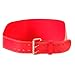Hulkamania Hulk Hogan Red Costume Wrestling Weight Belt (Red)