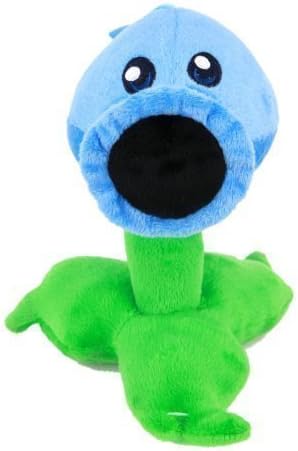 Plants VS Zombies Plush Toy Doll Plants VS Zombies Snow Pea Plush Toy Doll