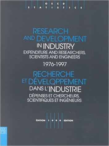 Research And Development In Industry 1976 1997 Expenditure - 