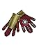 Rubie's Marvel Men's Avengers 2 Age of Ultron Adult Hulk Buster Gloves, Multi, One Size
