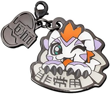 Amazon メタルチャームコレクション デジモンアドベンチャー いつもいっしょだよ 編 5 ゴマモン 丈の非常食バッグ 単品 アニメ 萌えグッズ 通販