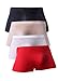 WINDAY Men Briefs Breathable Ice Silk Boxer Bikinis and Briefs N05