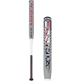 Miken Vicious 13" Balanced Dual Stamp Slow Pitch Softball Bat: MV13B1