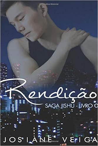 Amazon Com Rendicao Saga Jishu Portuguese Edition 9781519017185 Veiga Josiane Trindade Icaro Books