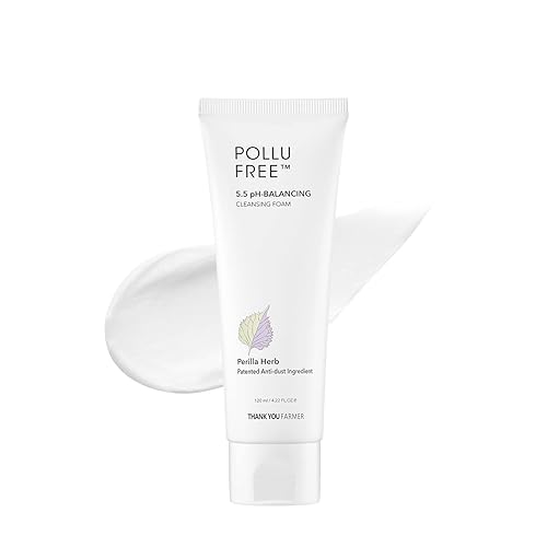 THANKYOU FARMER 5.5pH-Balancing Cleansing Foam