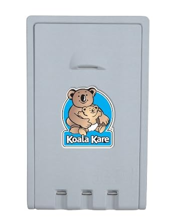 bobrick changing table