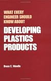 WEESKA Developing Plastics Products, Wendle, Bruce C., 0824784855