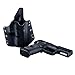 Stealth Operator Outside Waistband (OWB) Full-Size Holster | Fits 150+ Models | Glock 17/19/19x/23/32/43, Springfield XDS, SCCY, CZ2075, Taurus Millennium, Ruger American, S&W SDVE, H&K VP9, etc