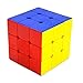 GoodCube Shengshou Rainbow 3x3 Stickerless Magic Cube Puzzle 3x3 Speed Cube