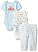 The Children's Place Baby Boys' Stripe Car Theme Playset