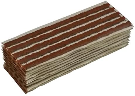 Harzole TS-86010 Tire Plug String-Type Inserts Tire Plug for tubeless ￠6 8inch brown 50PC