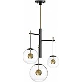 ET2 Nucleus - 32 Inch 3 LED Pendant