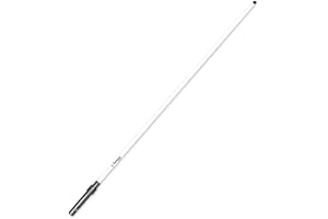 Shakespeare 6400-R Phase III VHF Antenna - 4' VHF Marine Band 3dB Gain