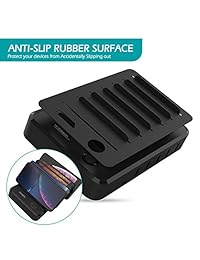 witeem mutiple USB Puertos de Carga Estación Stand Hub
