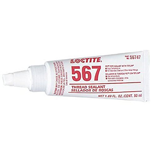 567x50ml Loctite 567 Stainless Steel Pipe Seal 50ml Buy Online in