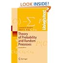 Theory of Probability and Random Processes (Universitext)