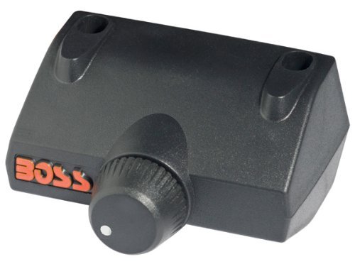 New Boss PV3700 3700W 5 Channel Car Audio Amplifier Power LED Amp+Remote - Thumbnail 2