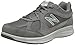 New Balance Men's MW877 Walking Shoe,Grey,10.5 D US