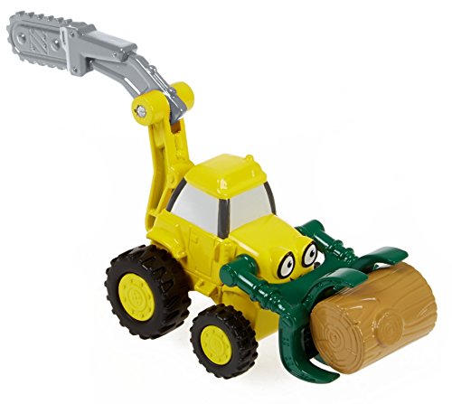 Fisher-Price Bob The Builder, Logging Scoop Vehicle