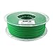 ZIRO PLA Filament 1.75mm, Pure Color 3D Printer Filament, PLA PRO Basic Color Series, 1.75MM 1KG Spool, Dimensional Accuracy +/- 0.03mm, Green