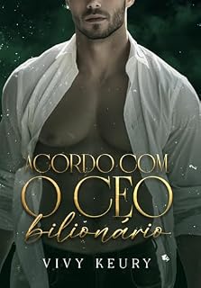 Livro Acordo com o CEO Bilionário - LIVRO ÚNICO