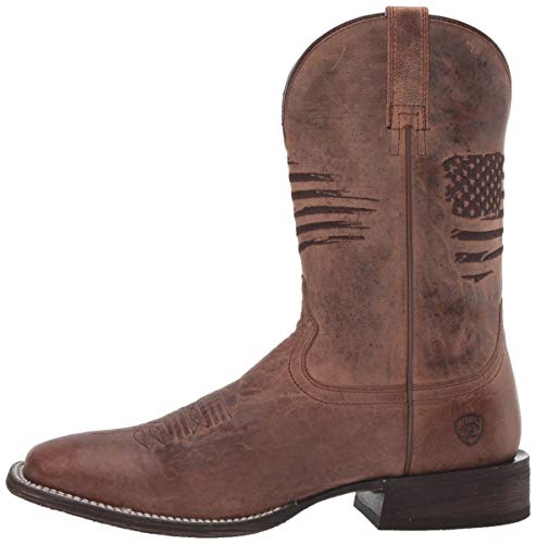 Ariat Circuit Patriot Western Boots - Men’s Leathe - Choose SZ/color | eBay