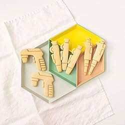 Set of 3 Pipette cookie cutters