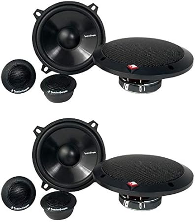 rockford fosgate 5.25 marine speakers