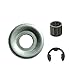 JRL Clutch Needle Bearing Washer Fits Stihl 021 023 025 MS210 MS230 MS250 Chainsaw