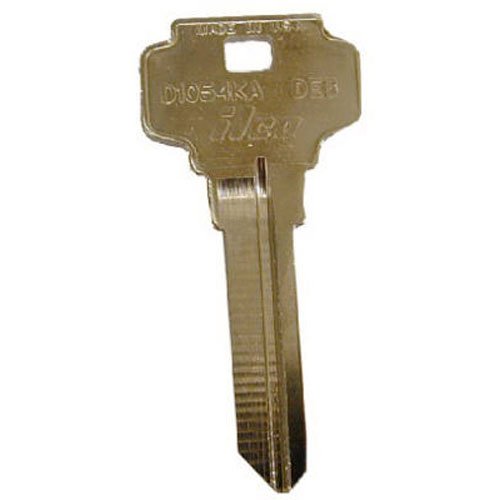 KABA ILCO D1054KA Key Dexter/Master DE8 - U006042