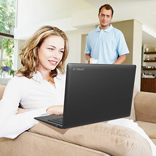 TECLAST 15.6 inch Windows Laptop, Thin Intel N4020 Traditional Laptop