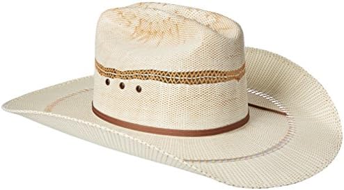 ARIAT Mens 2-Tone Bangora Open Brim 