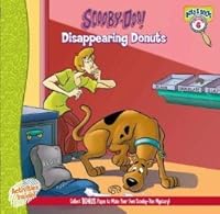 Scooby-Doo and the Disappearing Donuts